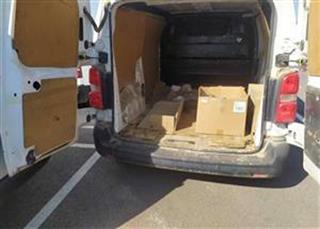 TOYOTA 1.5D 74KW MWB BUSINESS (102CV) FURG - 6757-LFV